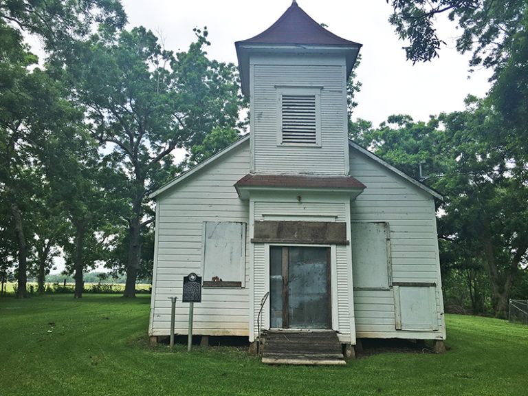 Matagorda, Texas, Mount Pilgrim Missionary Baptist Church