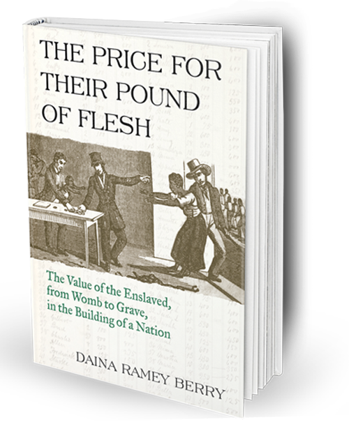 The Price for Their Pound of Flesh